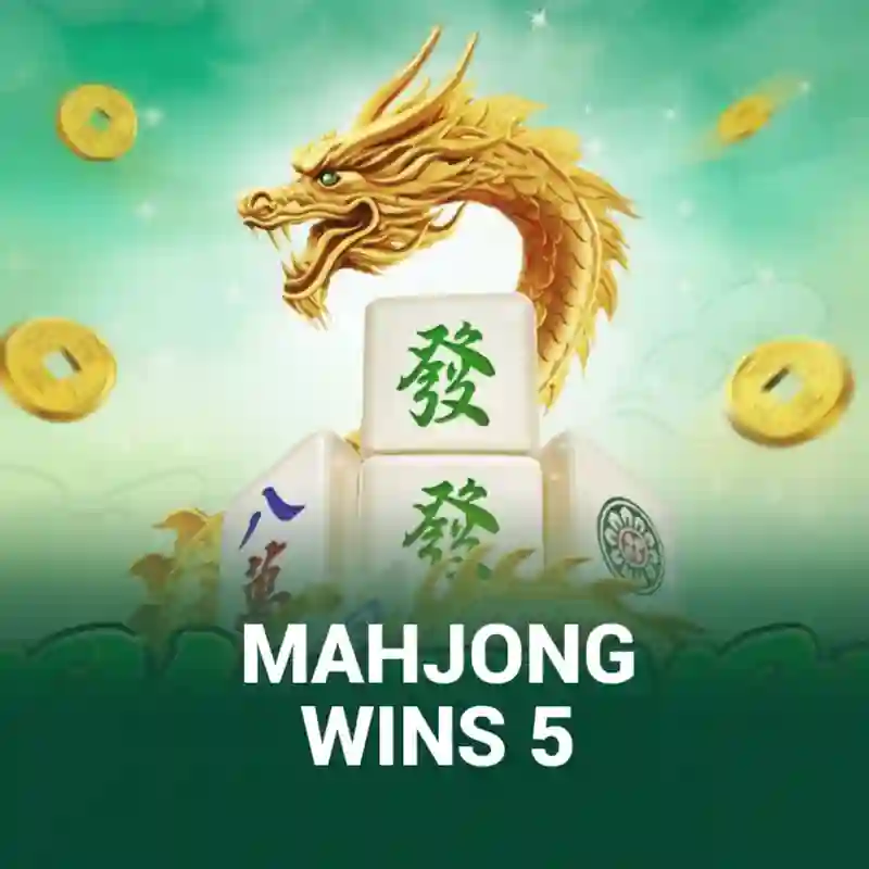 Mahjong Wins 5