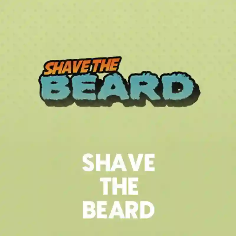 Shave The Beard